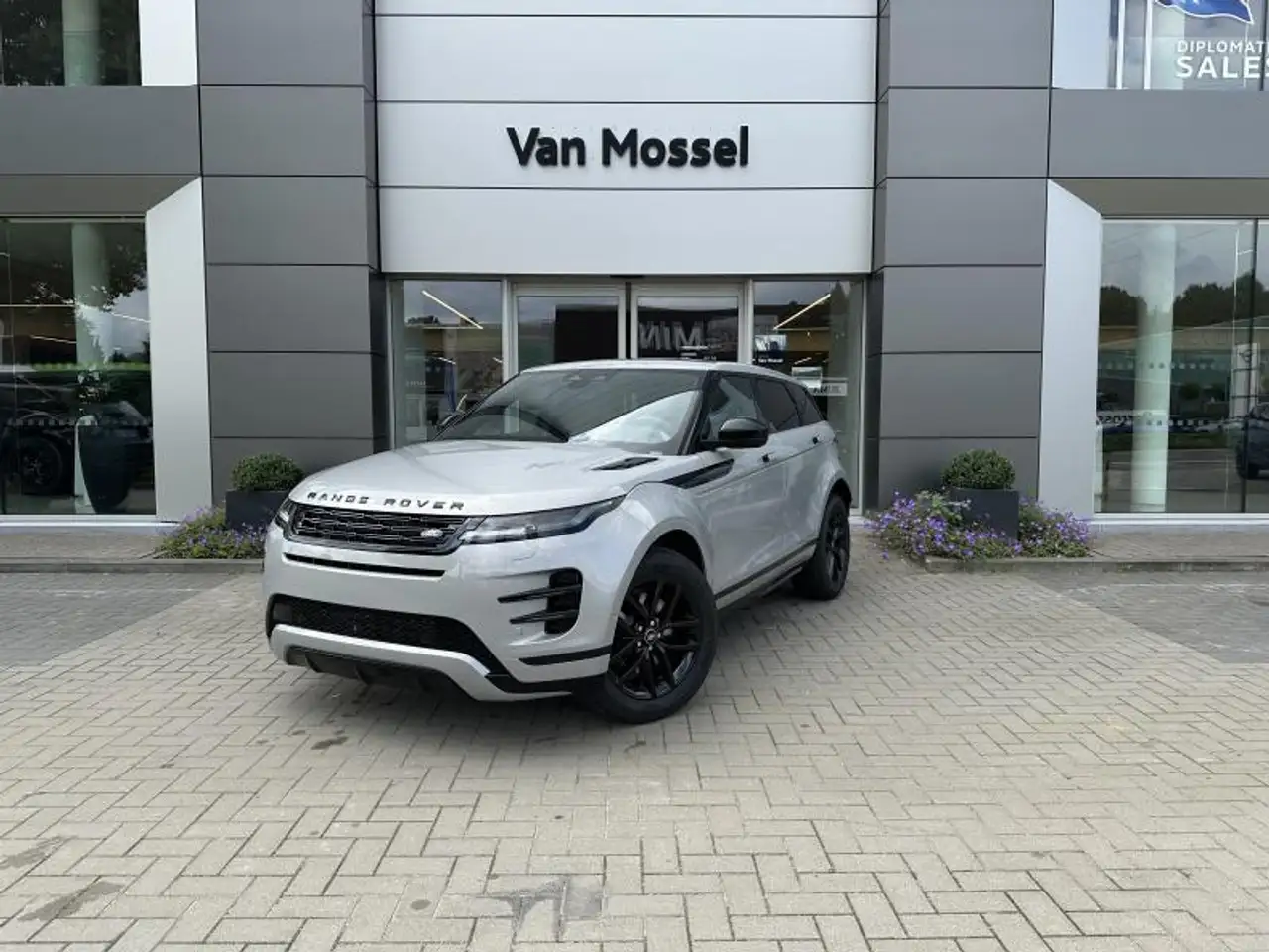 Range Rover EvoqueP270e Dynamic SE AWD Auto. 26MY