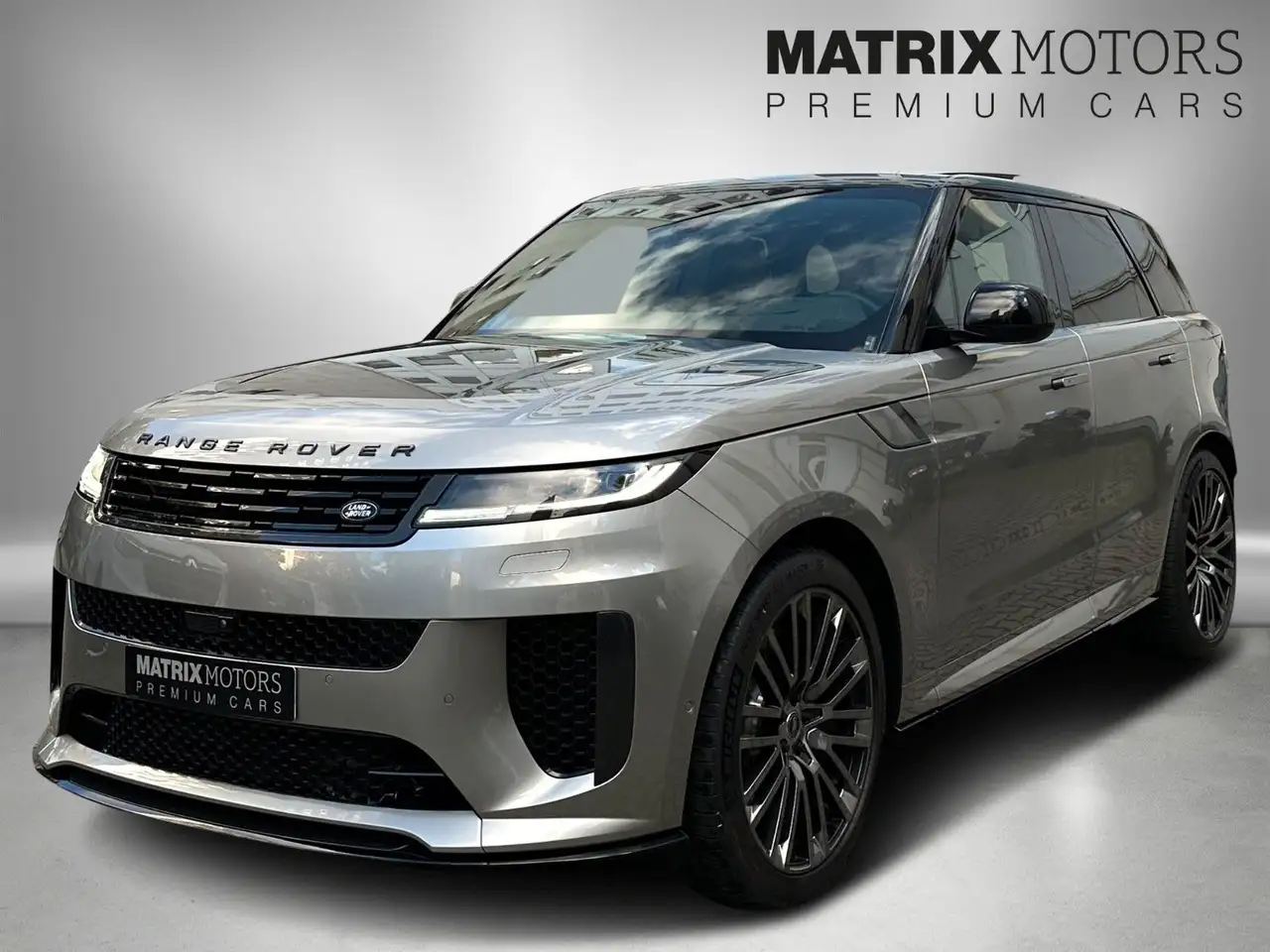 Range Rover SportP635 SV EDITION ONE CERAMIC