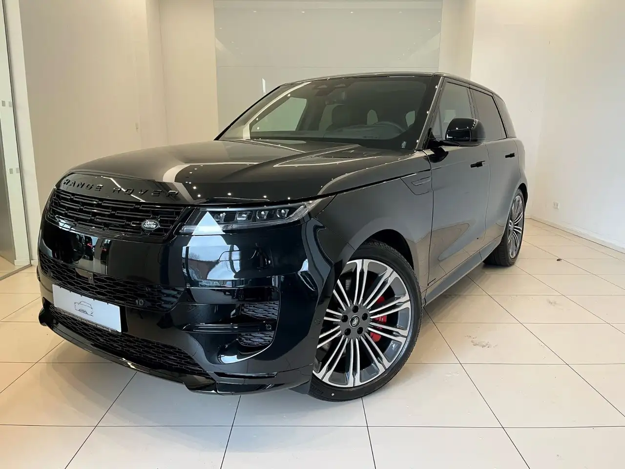 Range Rover SportP530 Autobiography 23" Rad&AHK