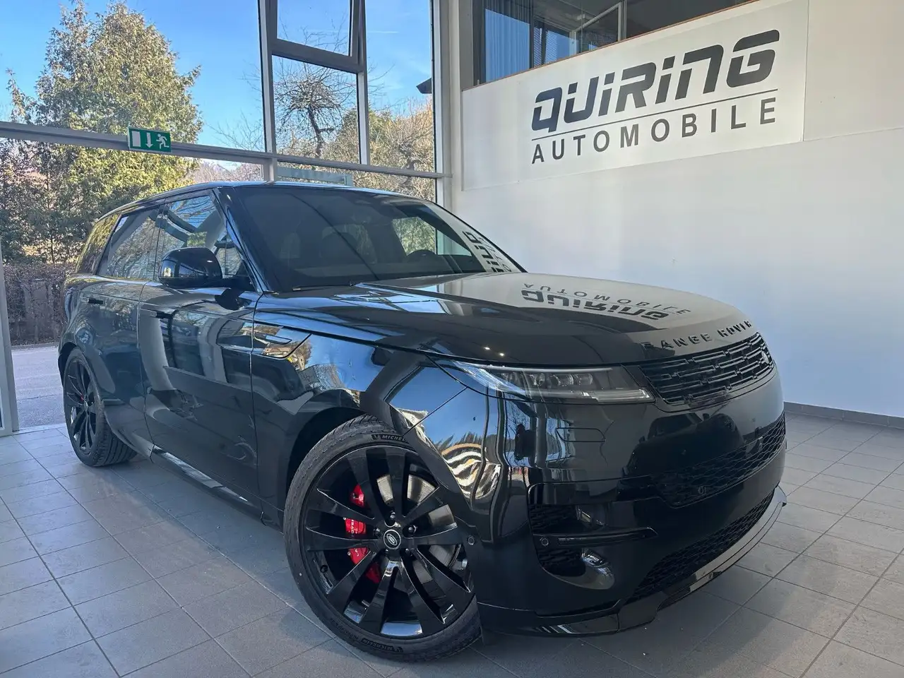Range Rover SportAWD DYN SE/sw-sw/BlackPack/23