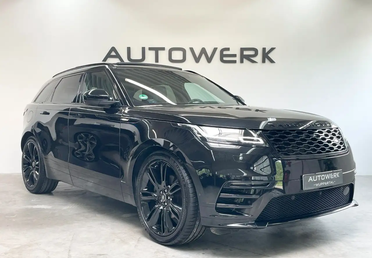 Range Rover VelarR-Dynamic HSE*PANO*KAMERA*21*