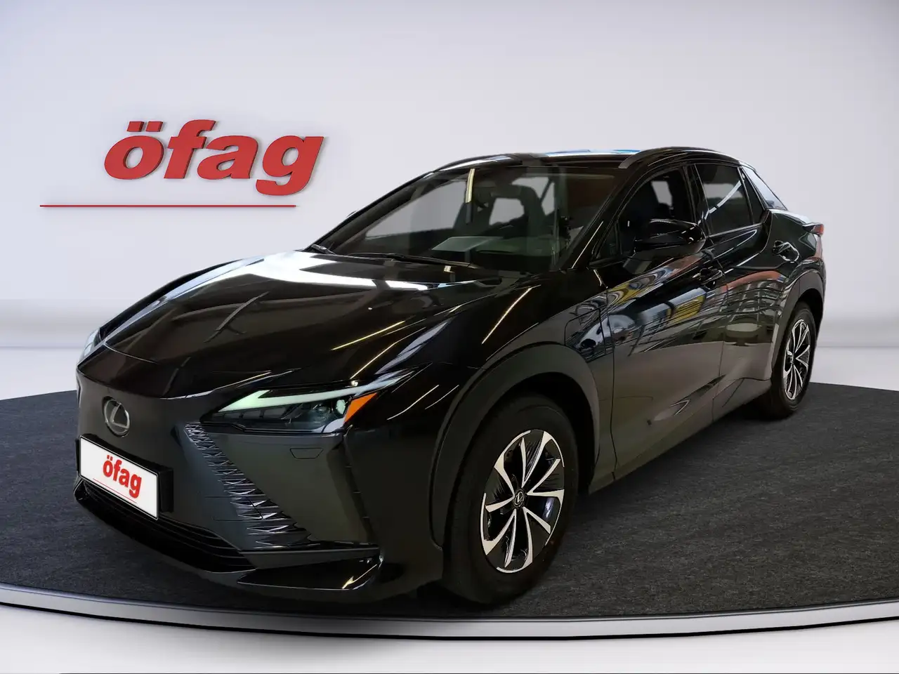 RZ300e Luxury Line 71.4kWh Aut.