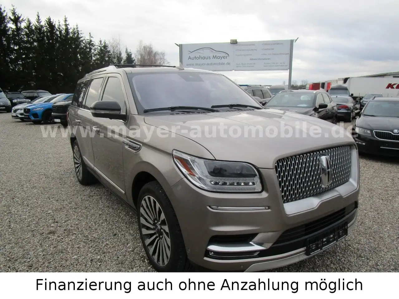 Navigator*LED*PANO*Massage*Megavoll*TOP*