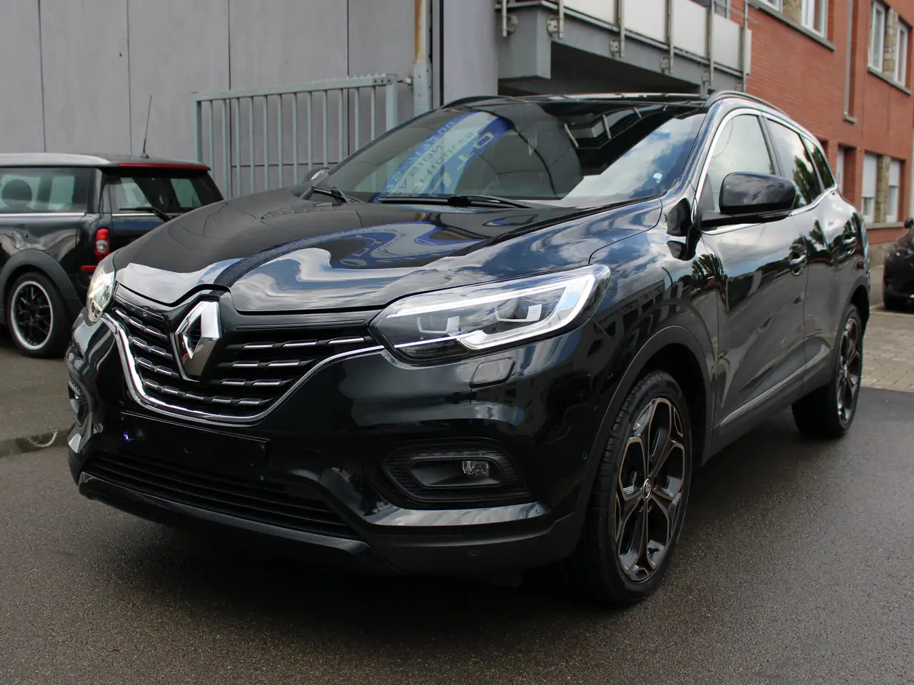Kadjar1.33 TCe+BOÎTE AUTO+CUIR+GPS+CAMERA+++