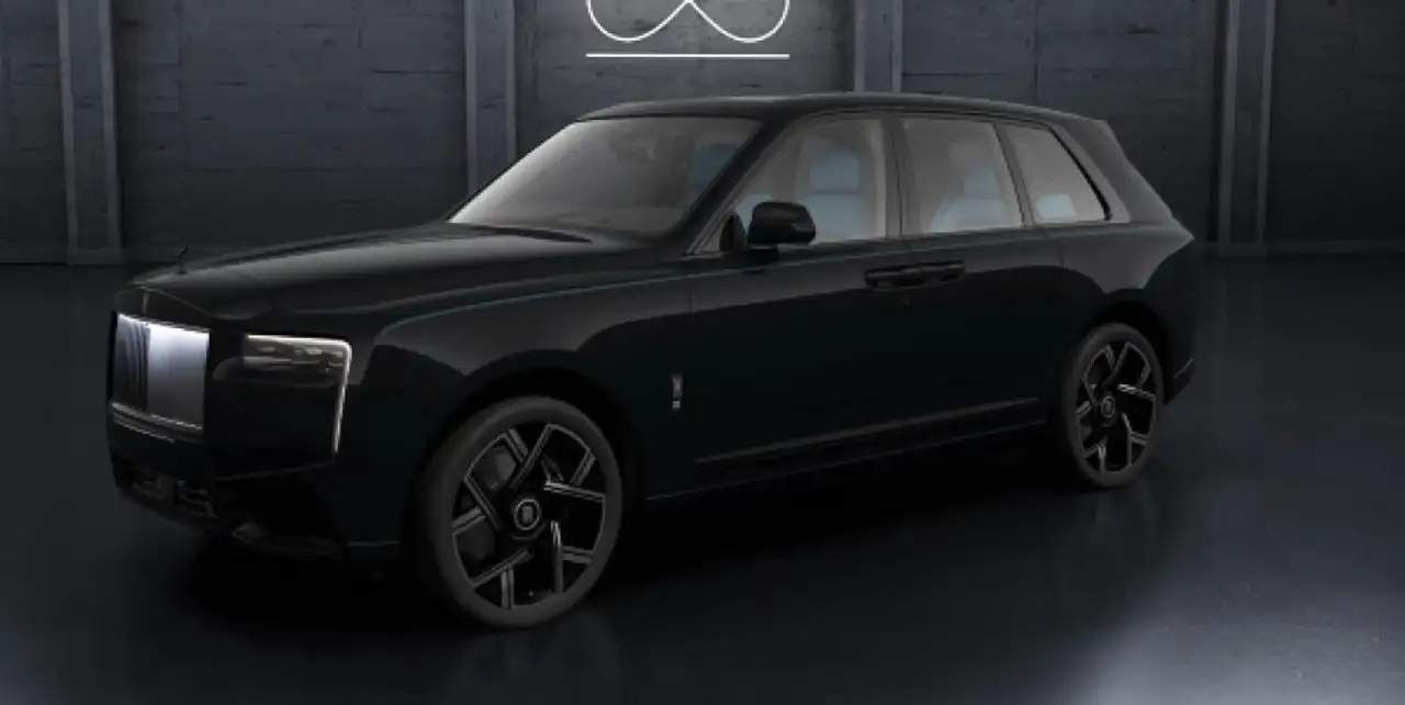 CullinanBLACK BADGE | 2025 | 4 Seats | On Stock