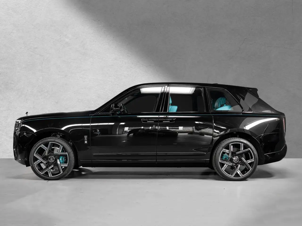 CullinanBlack Badge  " Starlight+4 Seat+Picnic"