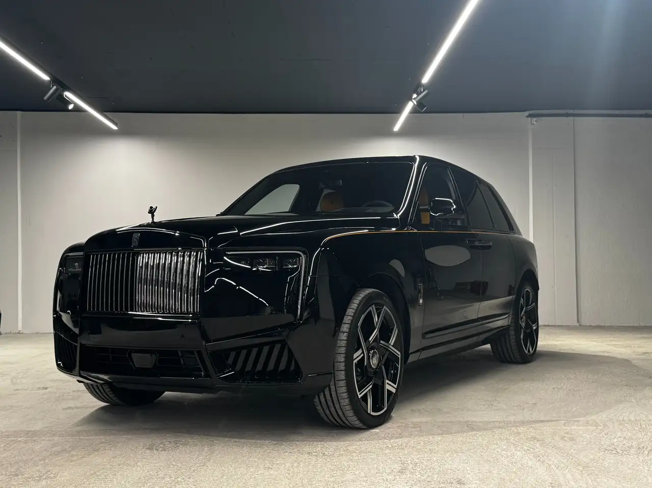 CullinanSeries II Black Badge *FULL OPTIONS*