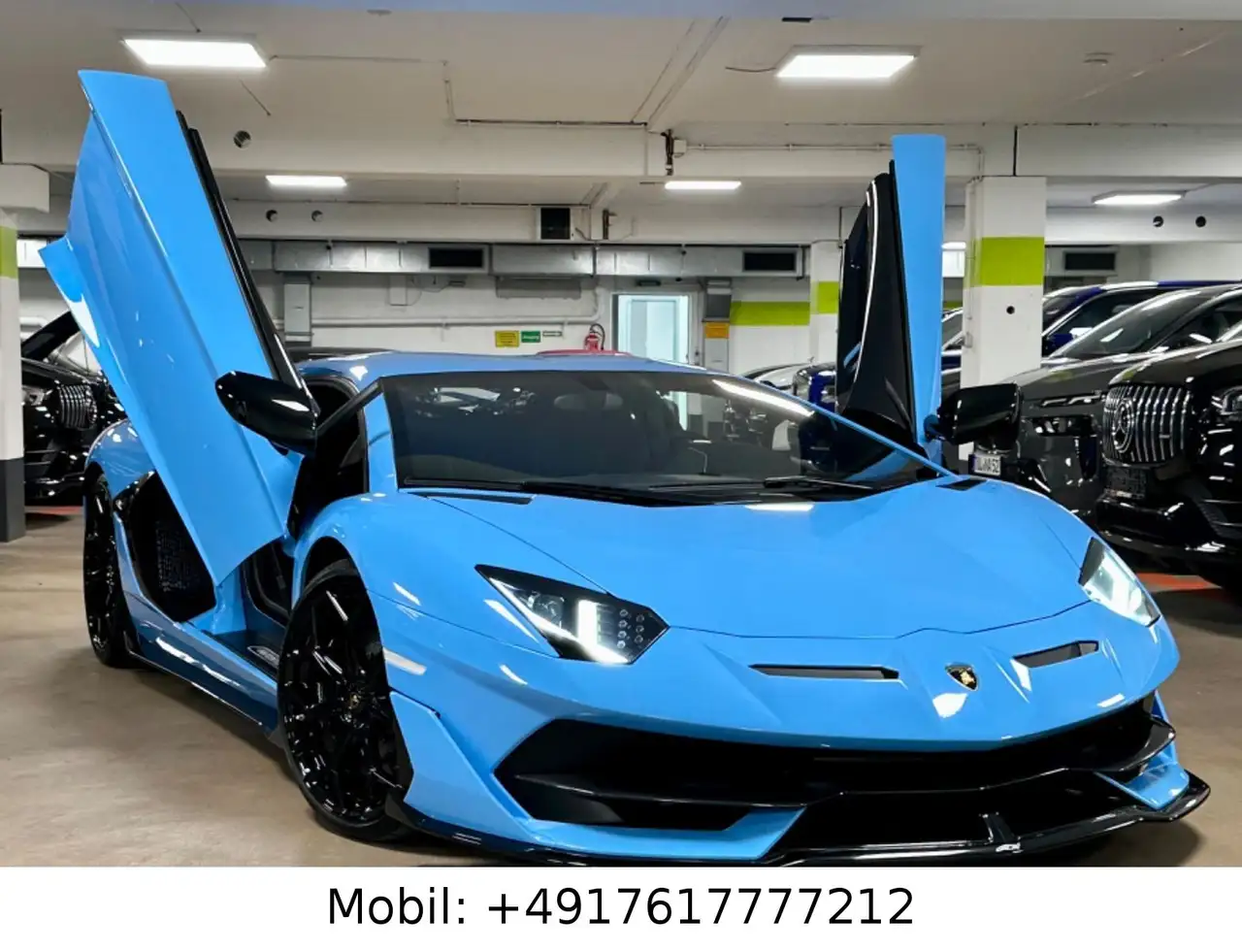 AventadorAVENTADOR SVJ 10F900 CARBON LIFT SENSONUM FULL!