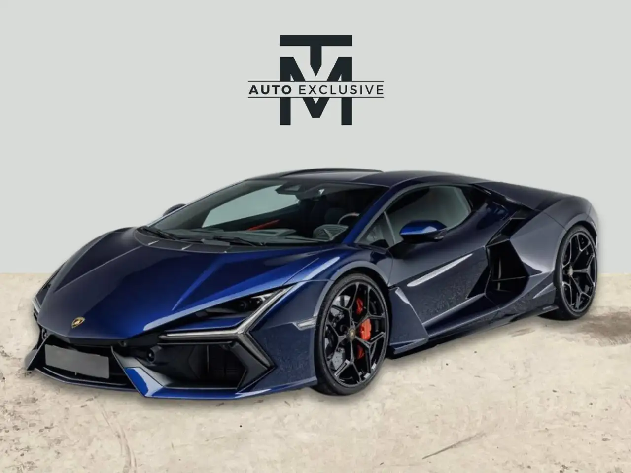 Revuelto6.5 V12 1015