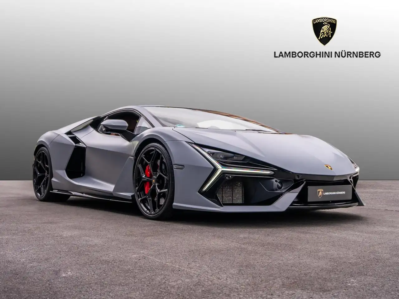 RevueltoMY24 | Lamborghini Nürnberg