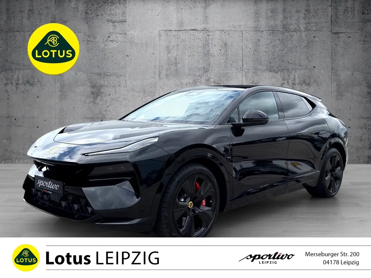 Eletre600 GT SE *Lotus Leipzig*