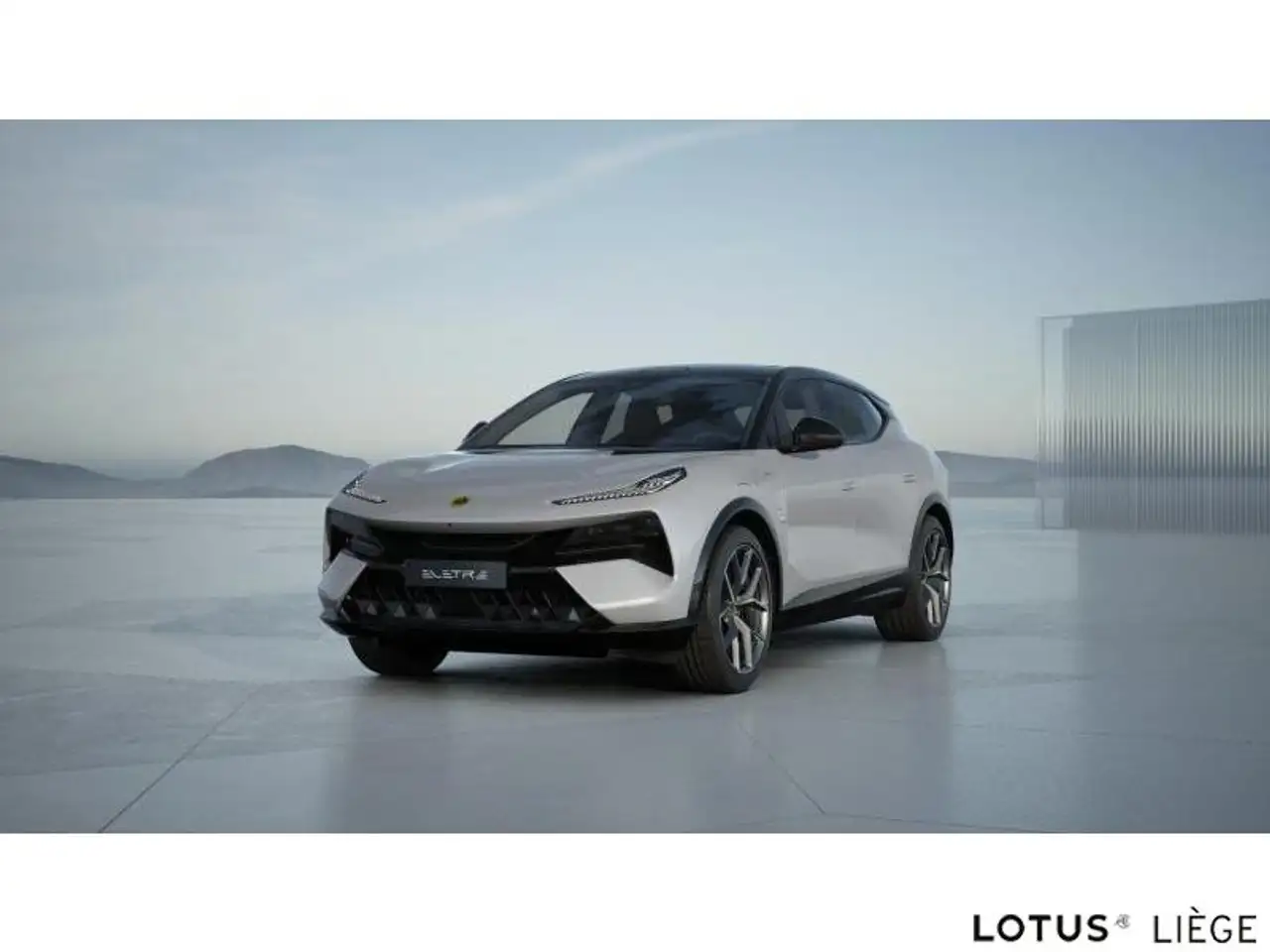Eletre600 GT LOTUS ELETRE 600 GT