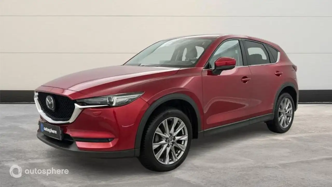 CX-52.2 SKYACTIV-D 150 Sélection 4x2 Euro6d-T