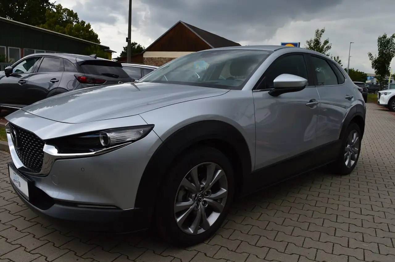 CX-30SKYACTIV-G 2.0 150PS M Hybrid 6AG AL-SELECTION A18