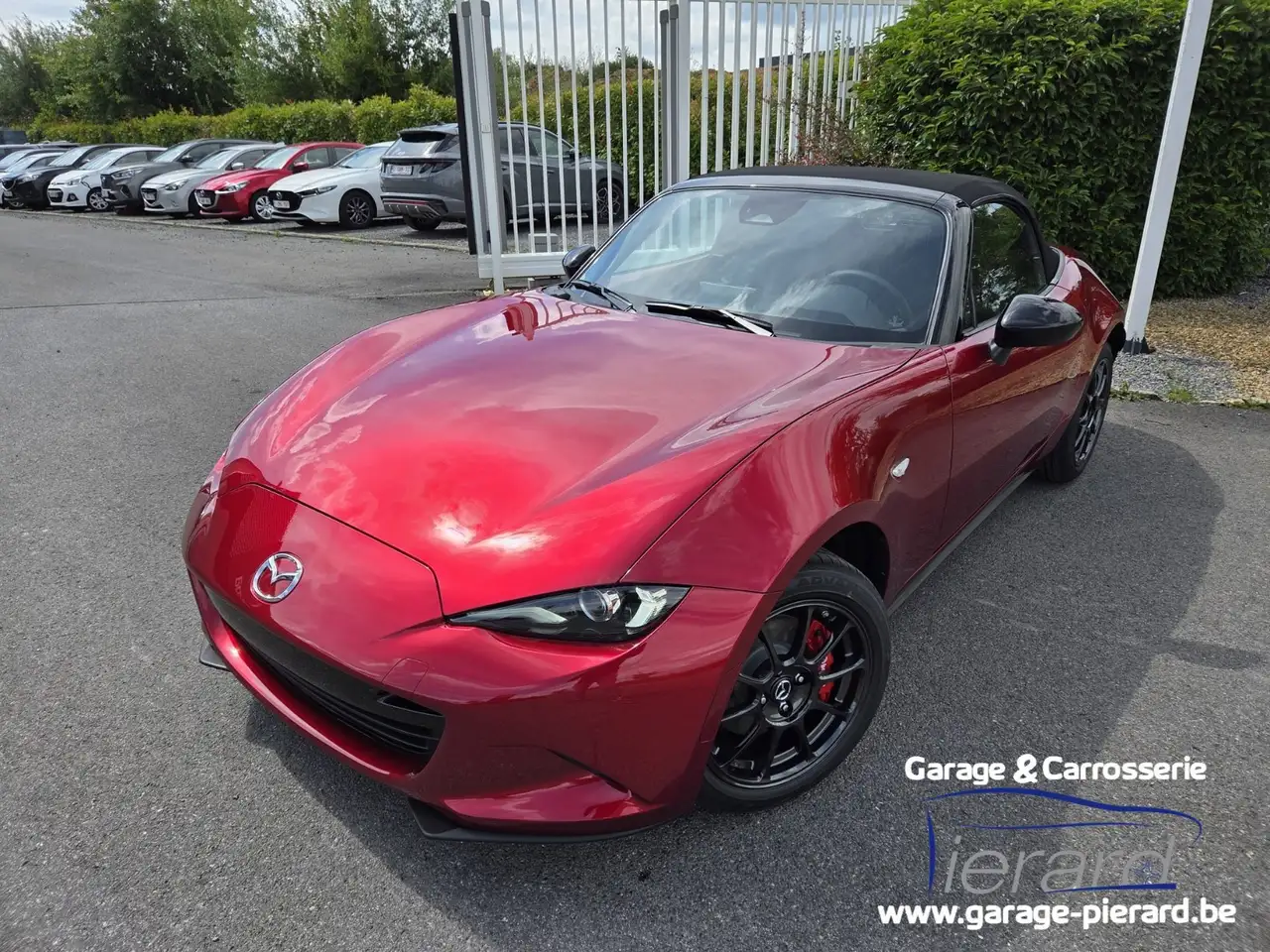 MX-5MX-5 1.5i Skyactiv-G Homura *REPRISE POSSIBLE*