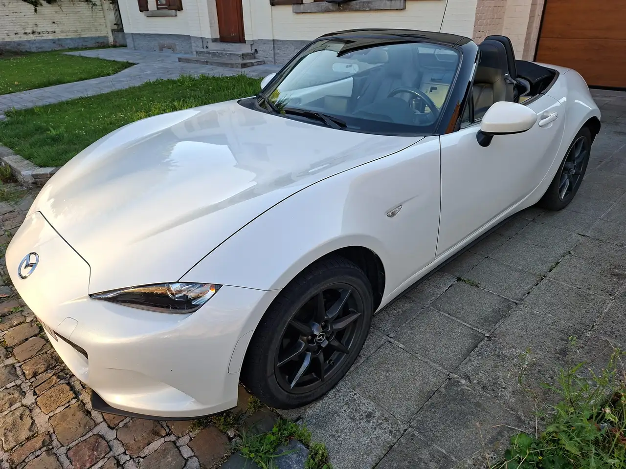 MX-5MX-5 1.5i Skyactiv-G Skycruise (EU6d-TEMP)