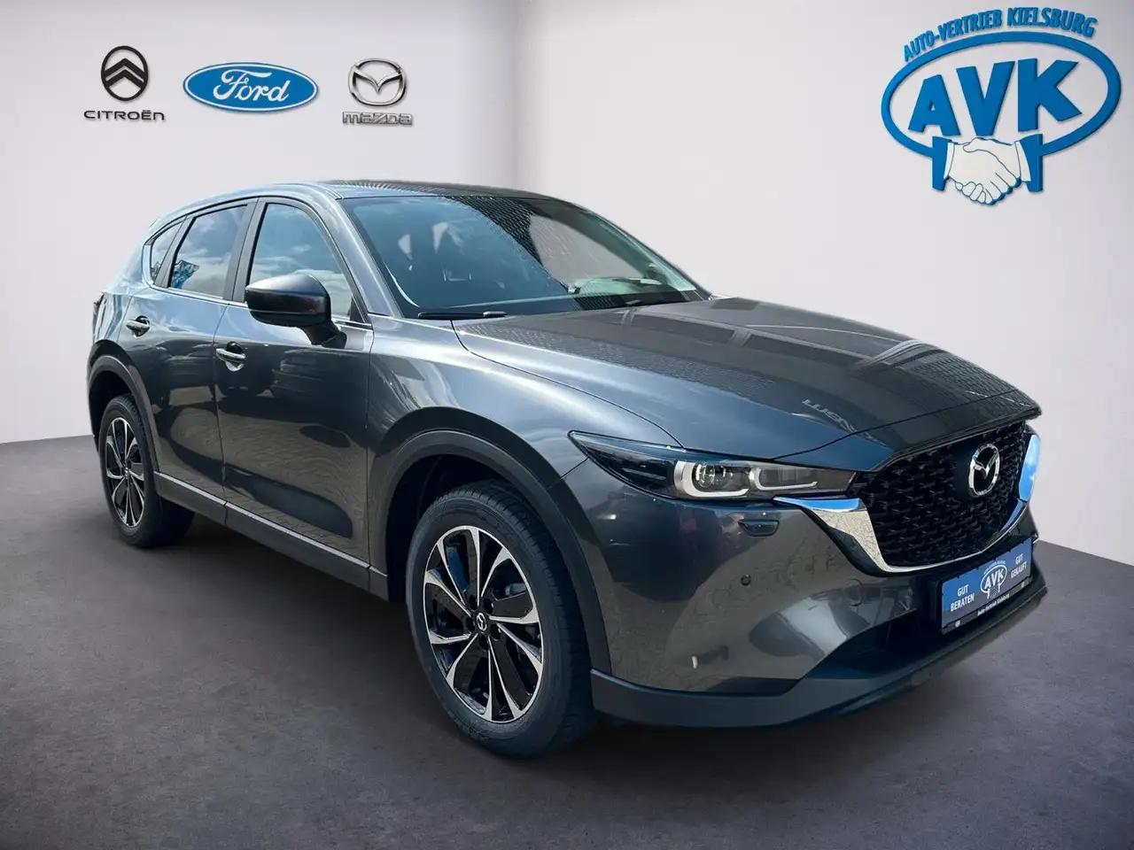 CX-5SKYACTIV G 165 Ad'vantage, Navi,LED,360°