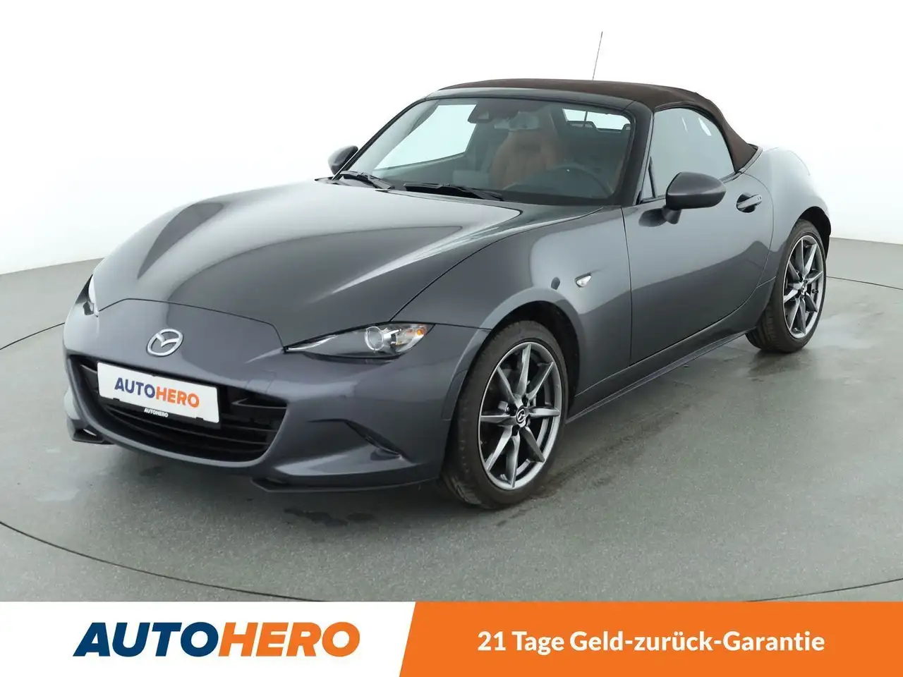 MX-52.0 Skyactiv G Kazari*NAVI*TEMPO*CAM*PDC*SHZ*