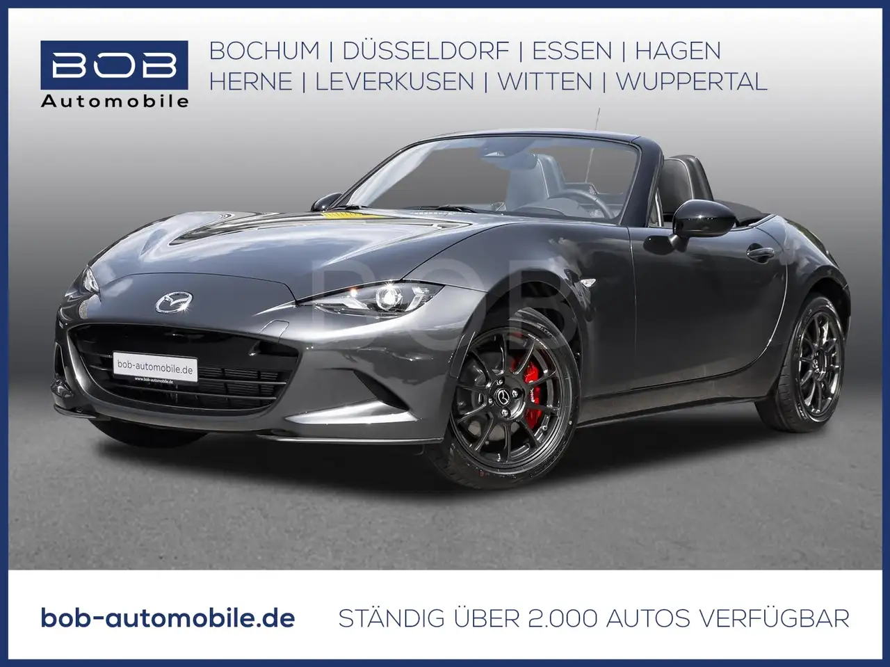 MX-51.5L SKYACTIV-G 132 6MT RWD Homura