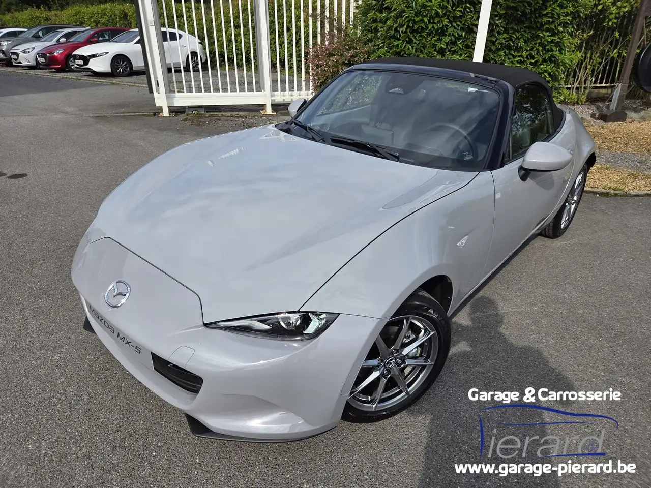 MX-5MX-5 1.5i Skyactiv-G Homura *REPRISE POSSIBLE*