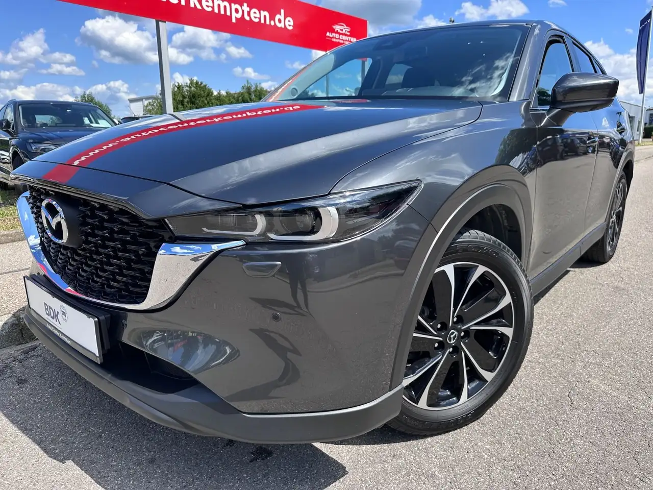 CX-5Ad'vantage 2WD*LED*360°-Kamera*Navi*HuD