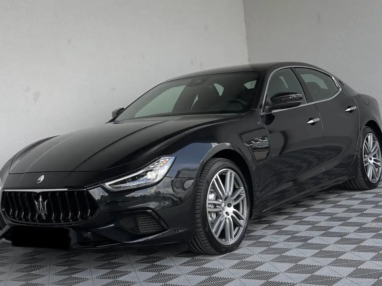 GhibliGhibli Modena *Voll/GermanCar/Harman-Kardon