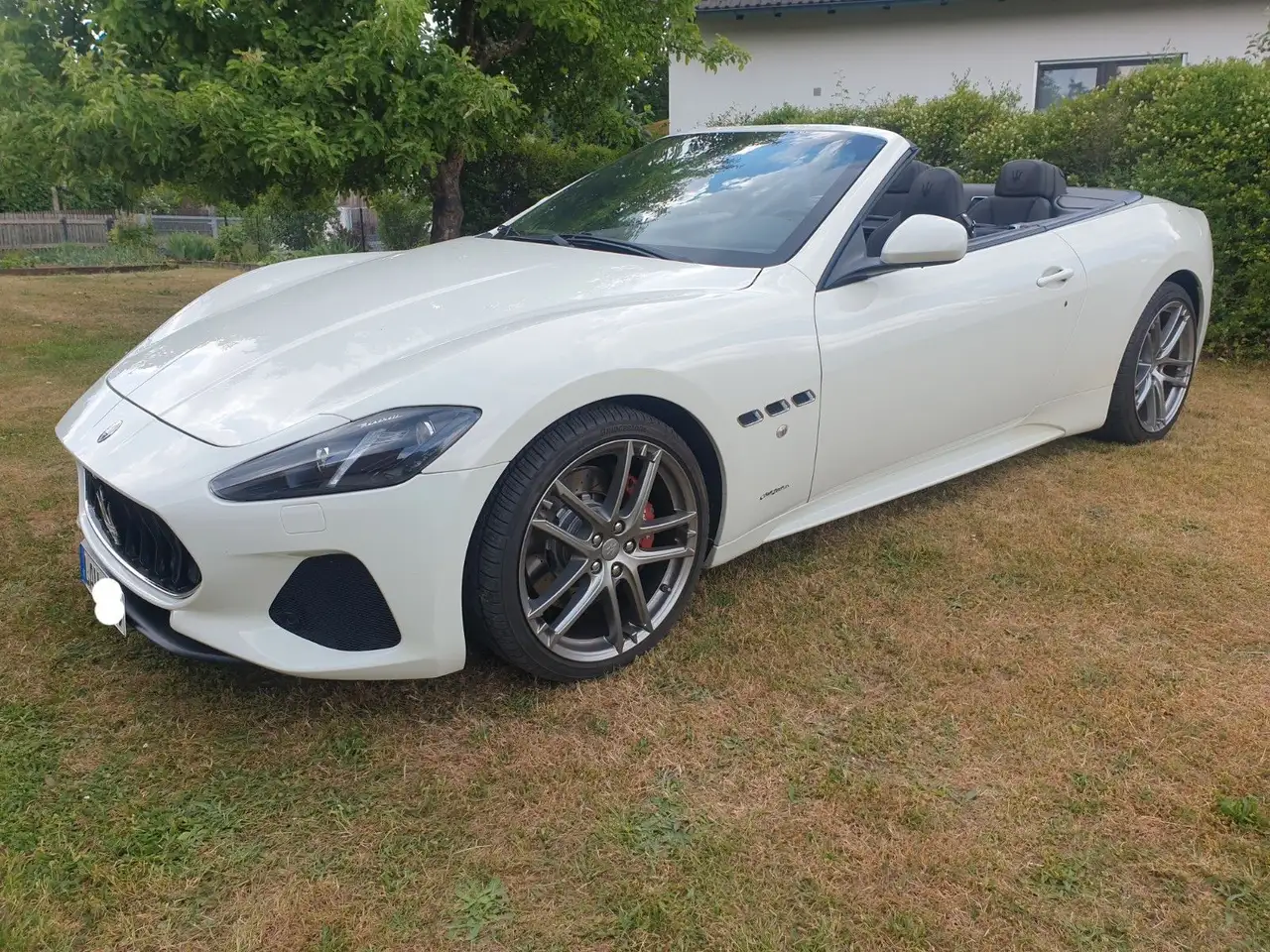 GranCabrio4,7 Sport Facelift