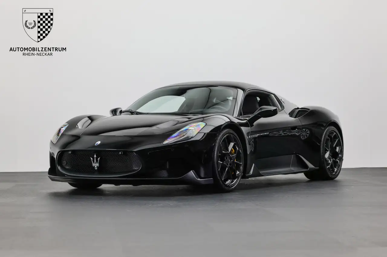 MC20MC20 Coupe Keramik/Carbon/Liftsystem