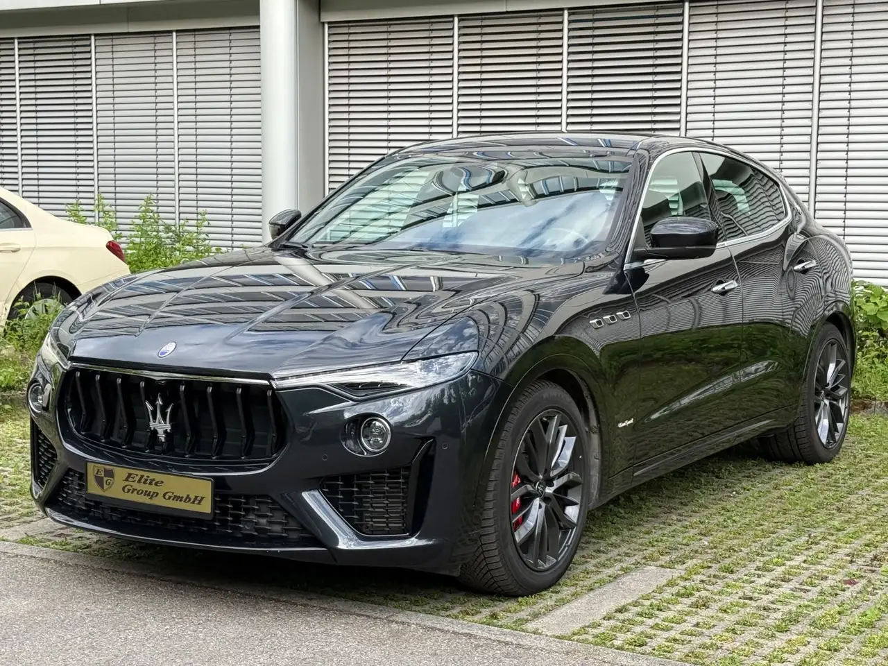 LevanteDiesel 3.0 V6 GRANSPORT*Netto: 35.294€