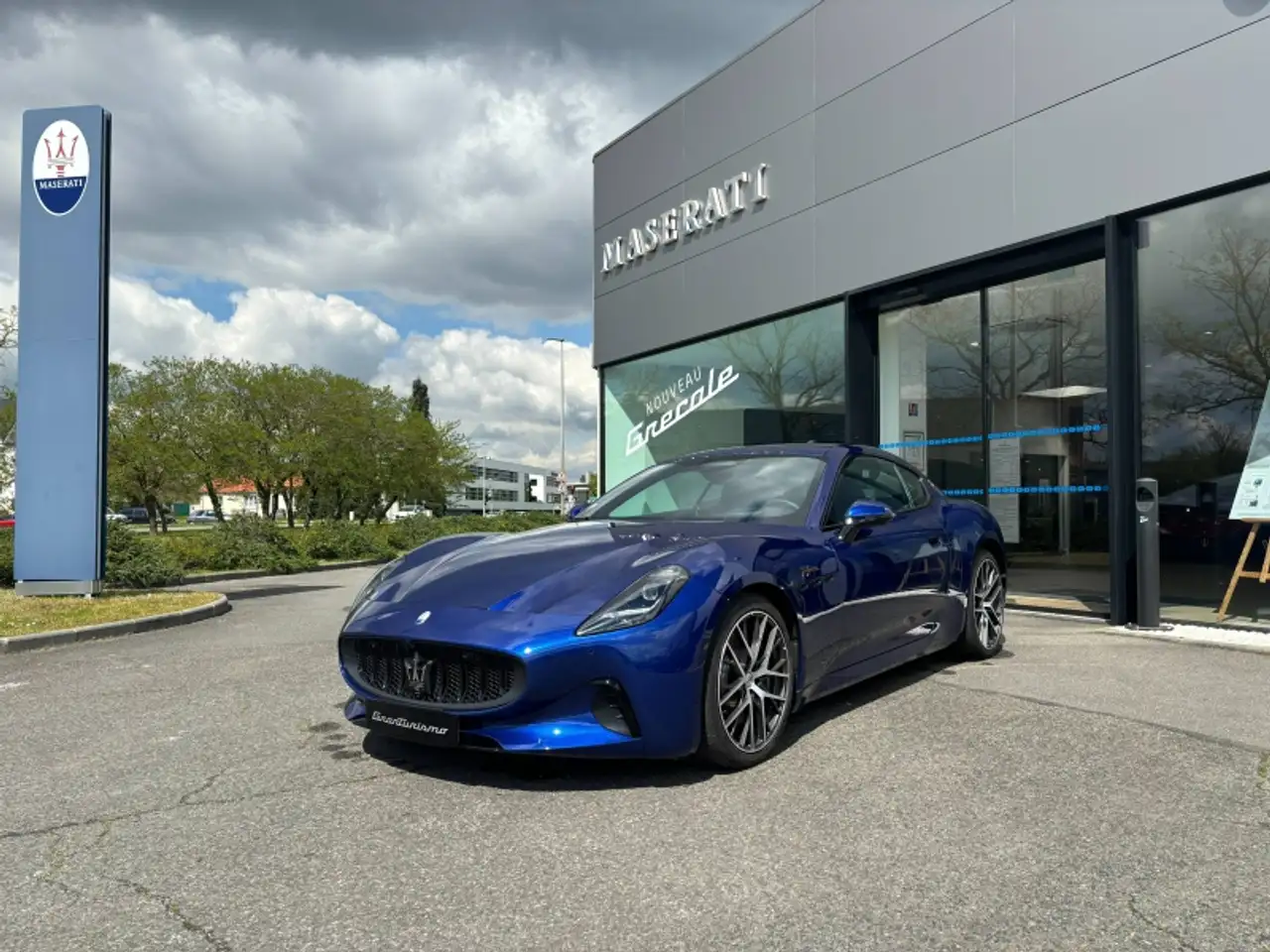 GranTurismo750ch 92,5kWh Folgore