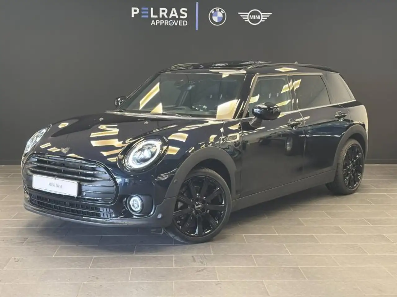 Cooper ECooper 136ch Edition Premium Plus BVA7