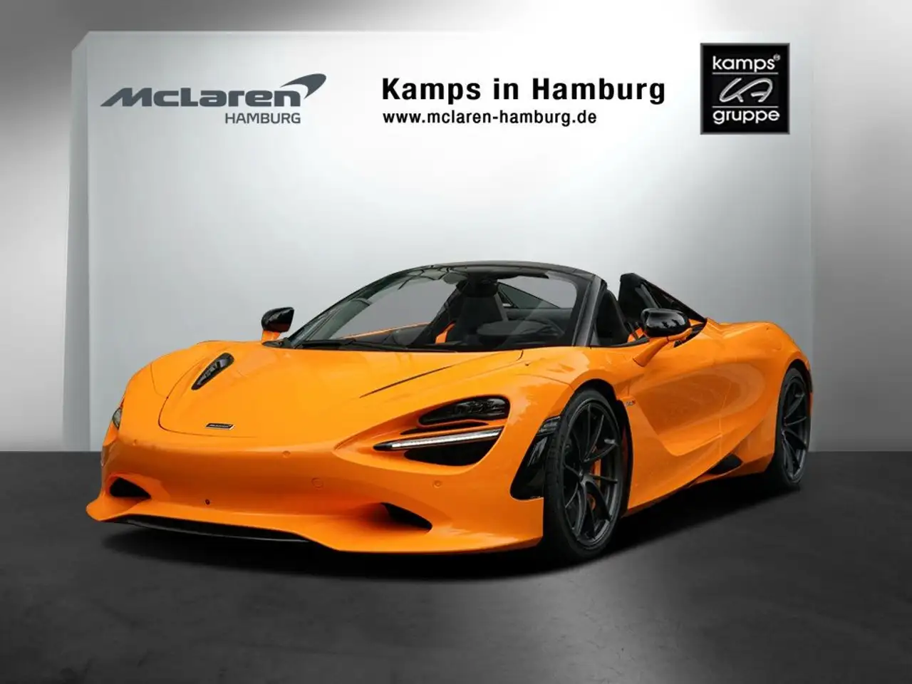 750SSpider Performance I Lift I Black Pack