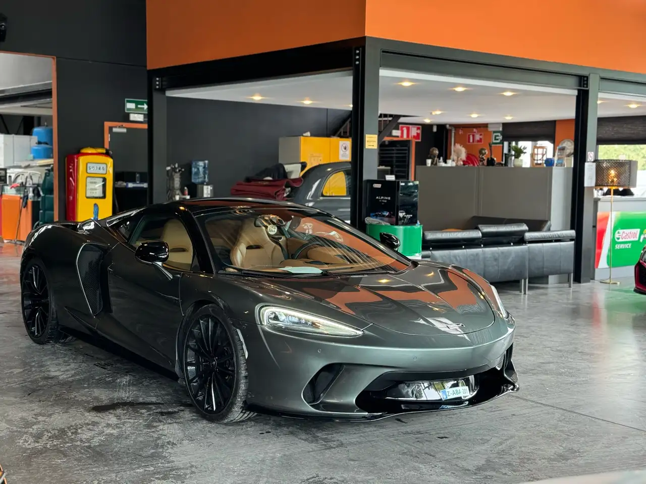 GT4.0 V8 TwinTurbo
