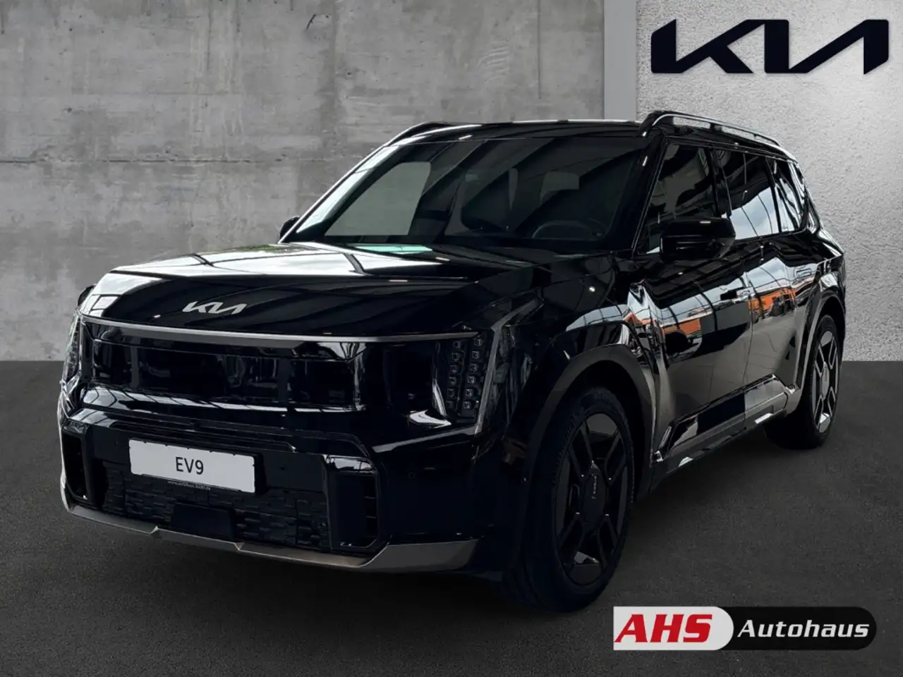 EV9GT-Line 4WD Elektro 99 KWh AHK Pano Relaxation Led