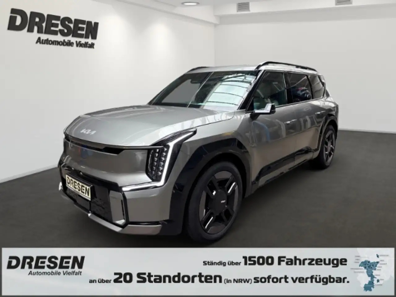EV9GT-Line 99,8 kWh 360°KAMERA,GLASDACH,DIGITAL-KEY,M