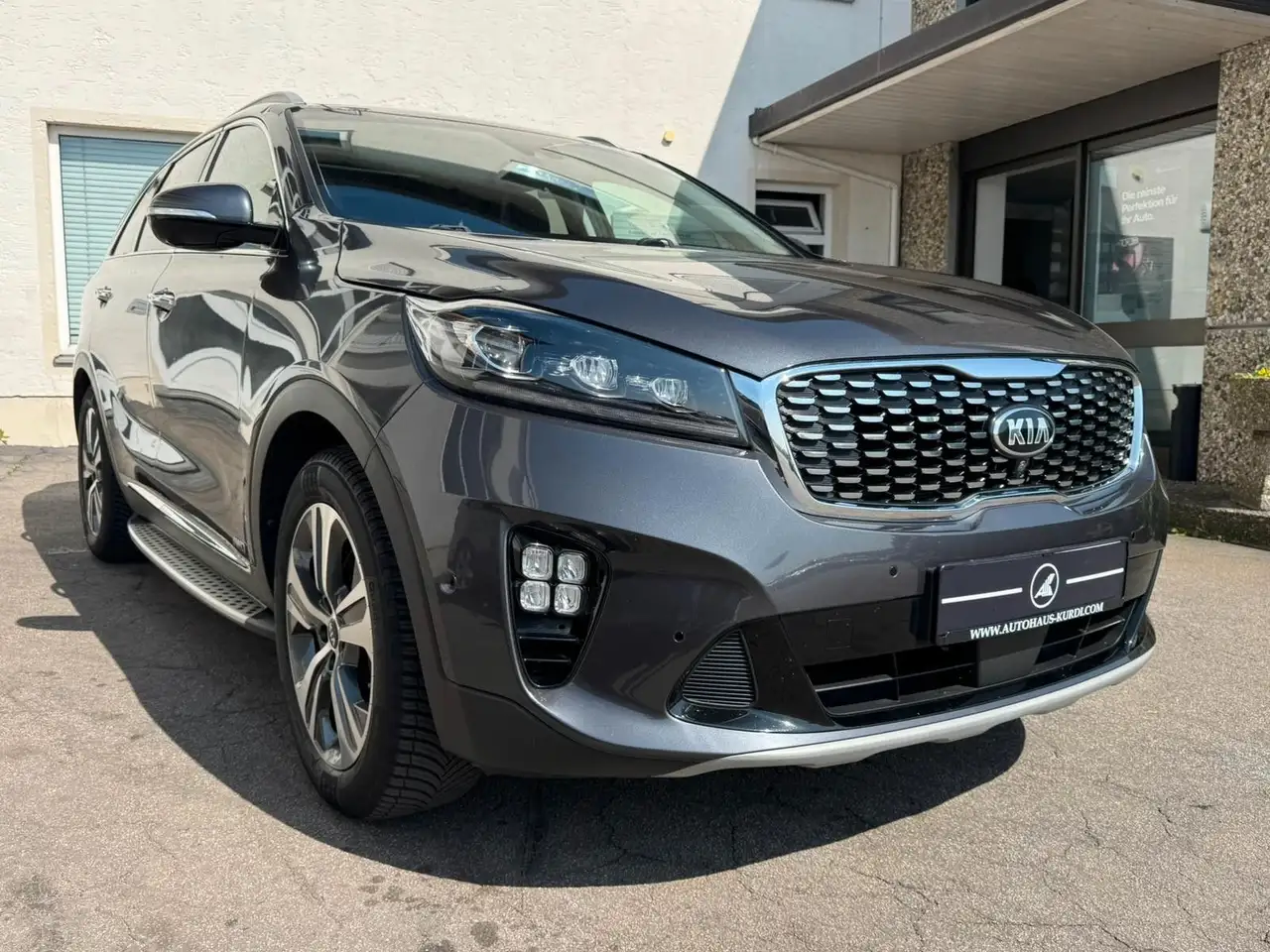 SorentoGT-Line 4WD 7Sitze ACC H&K PANO 360° AHK
