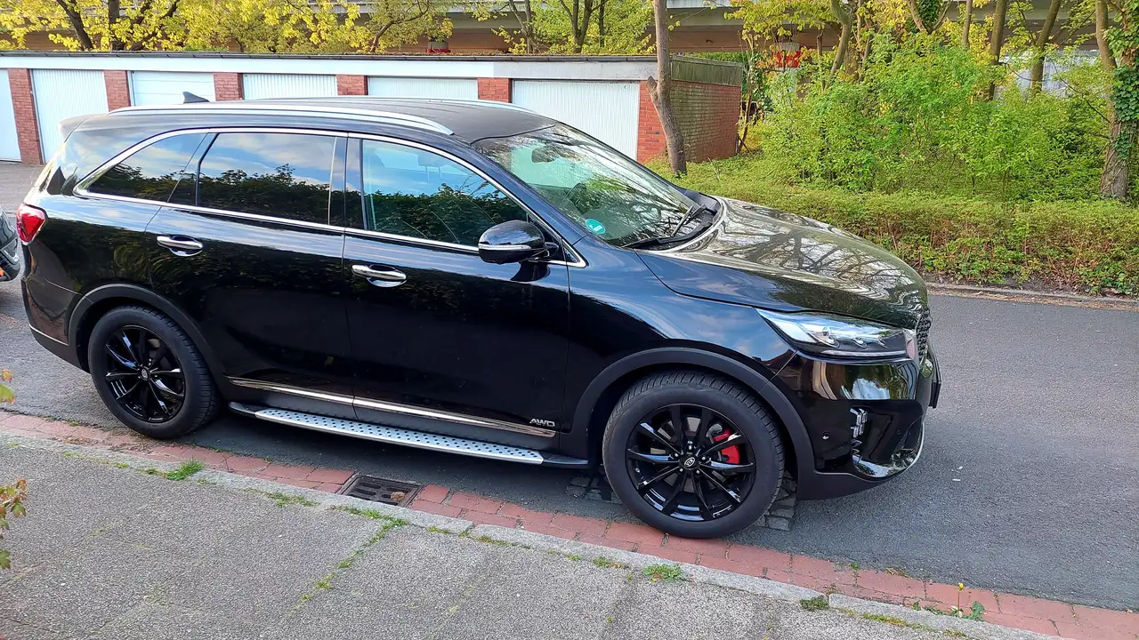SorentoSorento 2.2 CRDi AWD Aut. GT Line