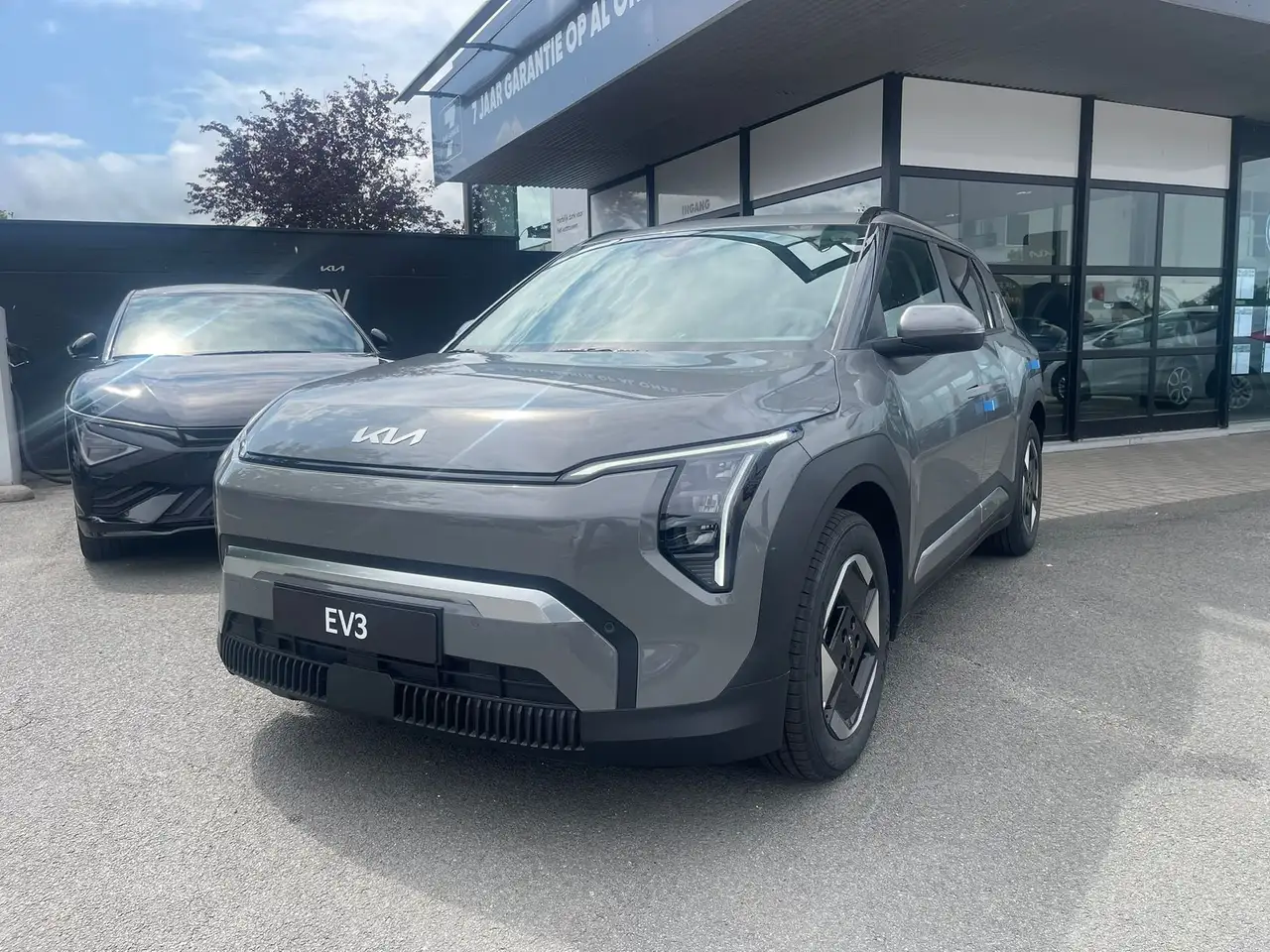EV358,3 kWh EARTH - STOCKWAGEN - WLTP 436 KM