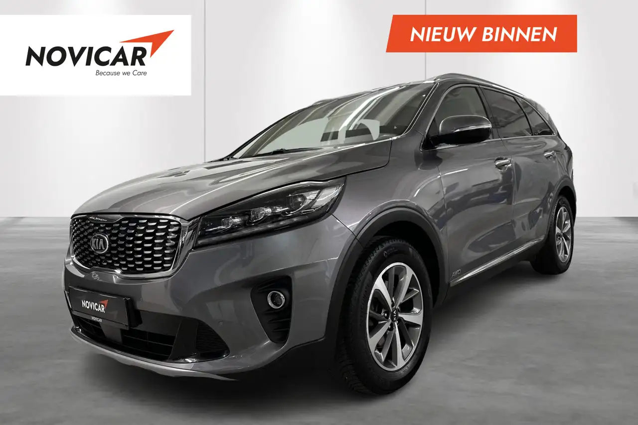 SorentoSense 2.2 CRDi AWD Auto 7pl ISG