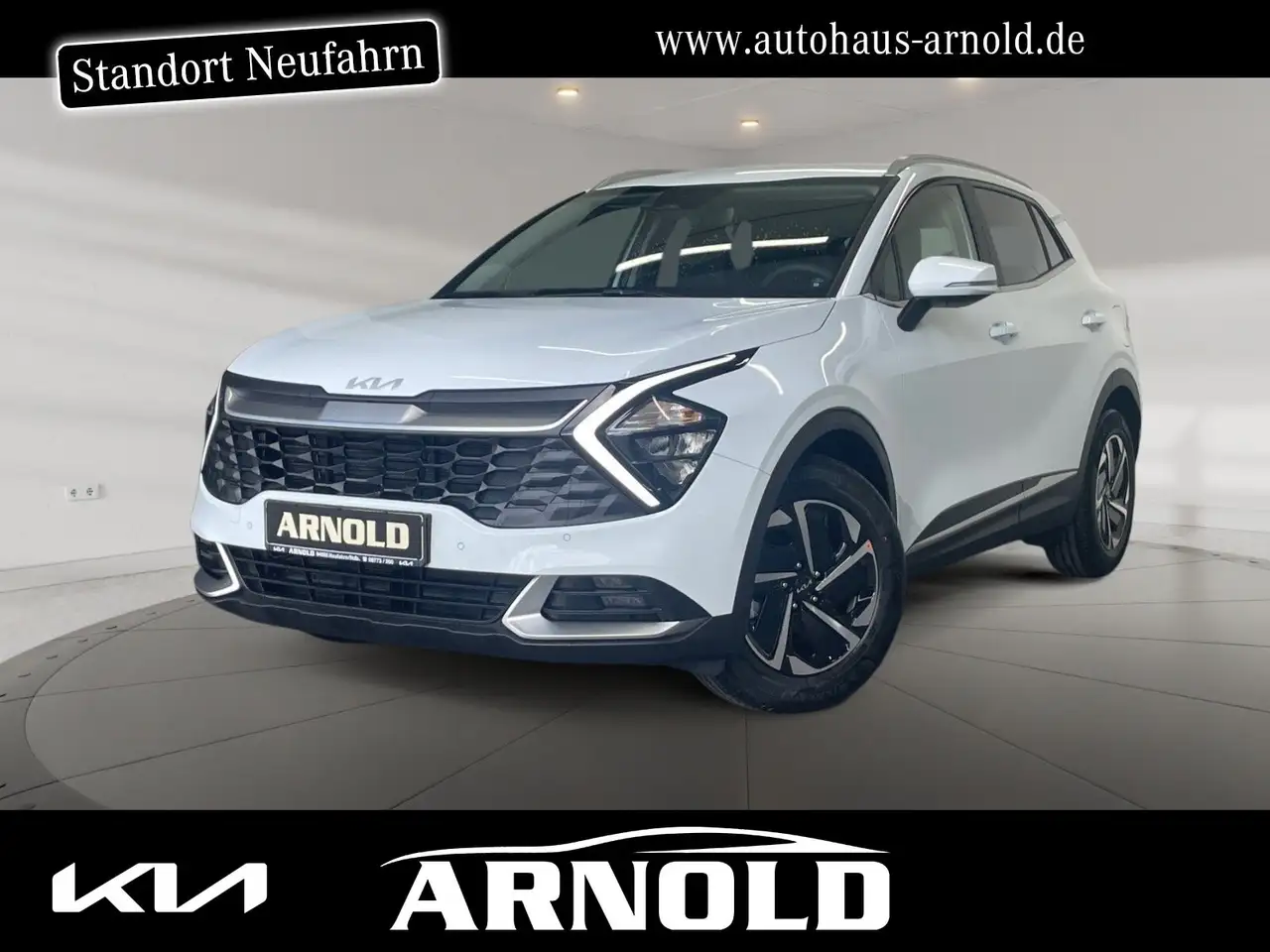 SportageSportage 1.6 T-GDI 48V AWD VISION Kamera Navi !!