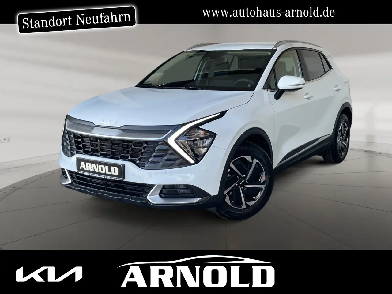SportageSportage 1.6 T-GDI 48V AWD VISION Kamera Navi !!