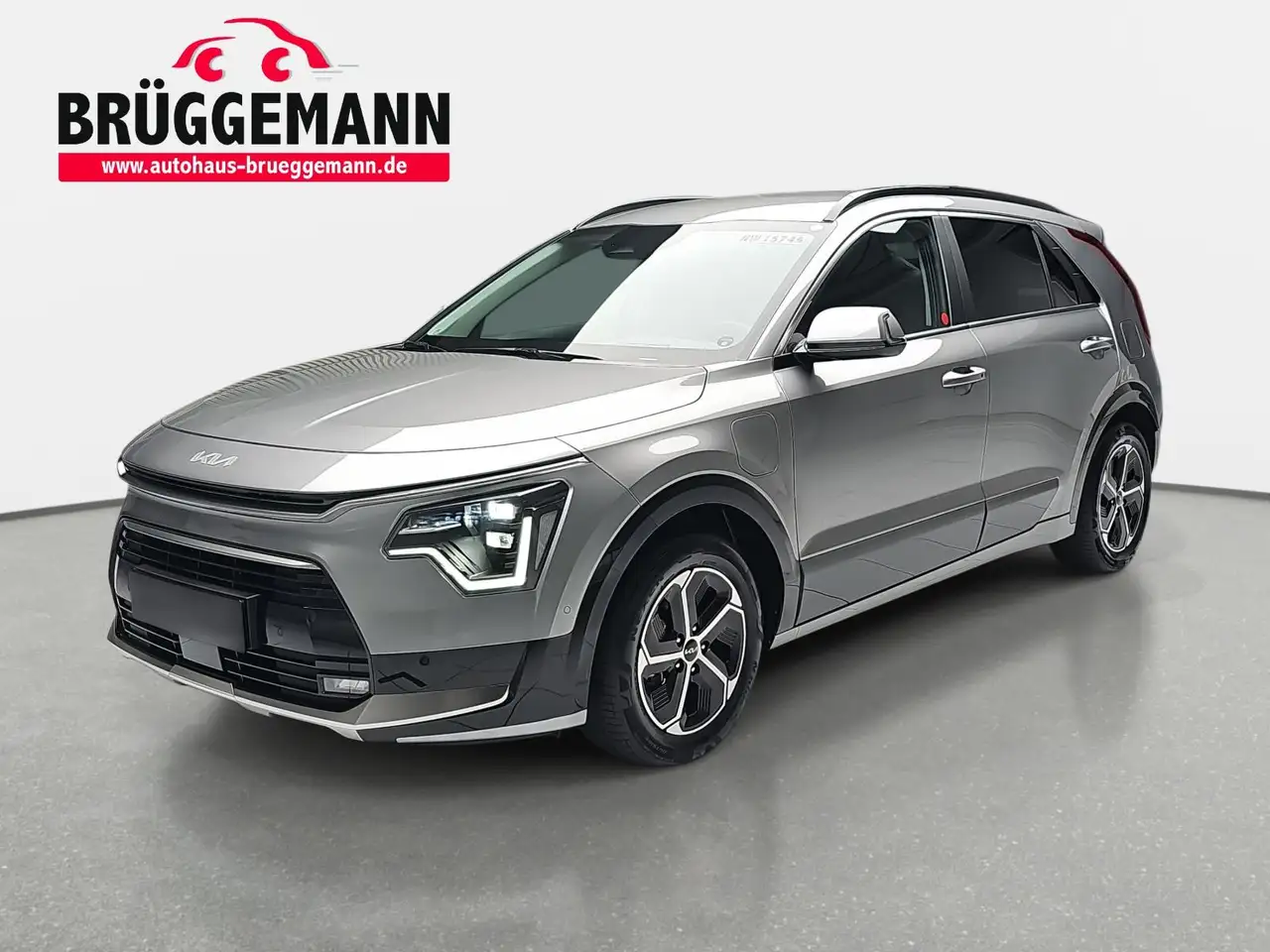NiroNIRO 1.6 GDI PLUG-IN-HYBRID DCT SPIRIT TECHNOLOGIE
