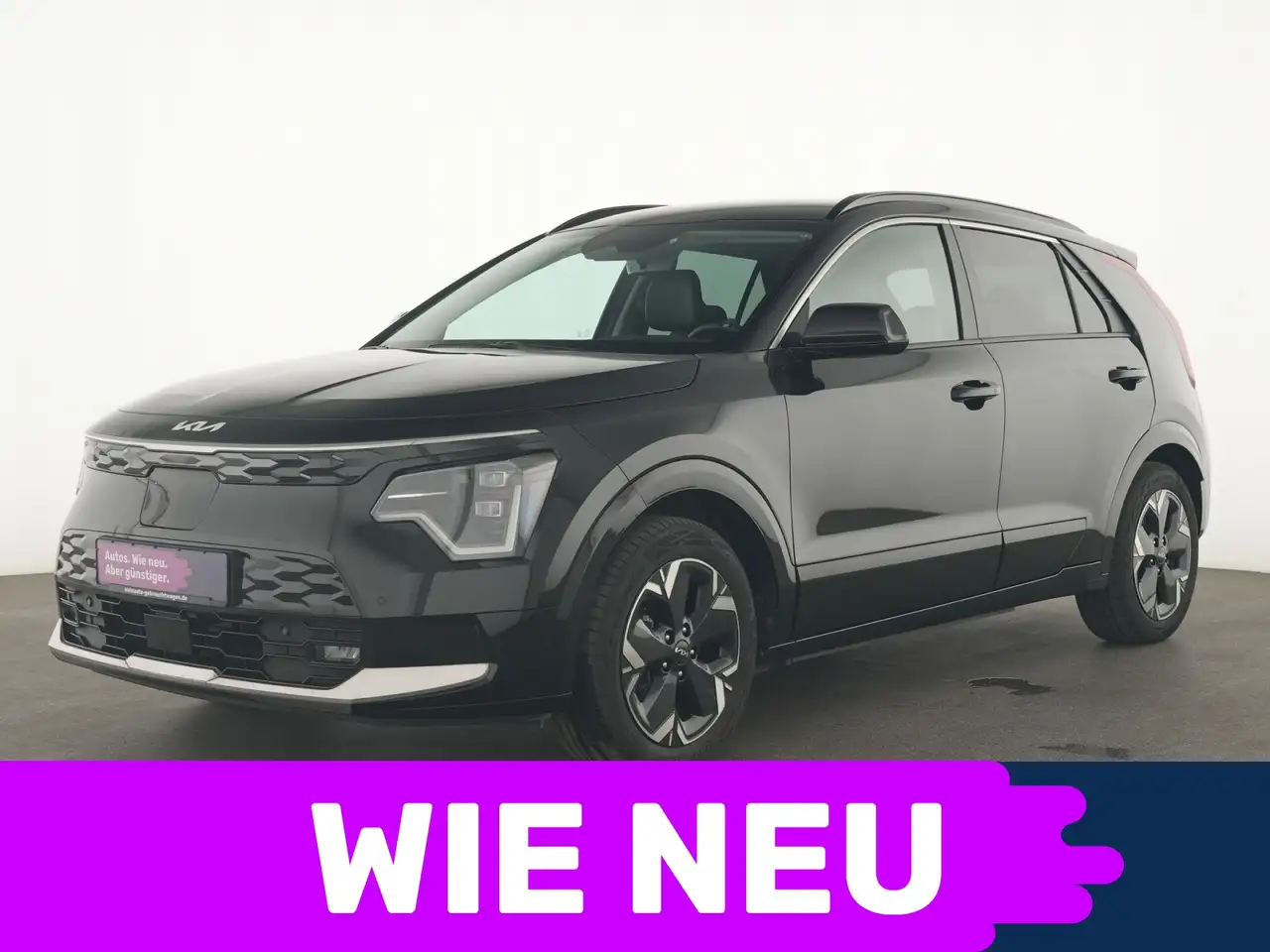 NiroEV Vision Wärmepumpe|Bi-LED|Navi|ACC