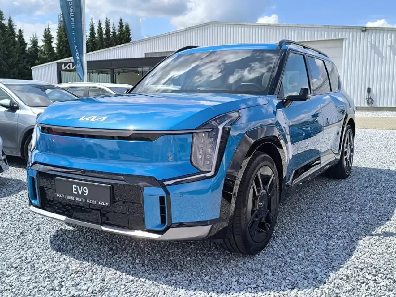 EV9GT Line 99,8 kWh AWD