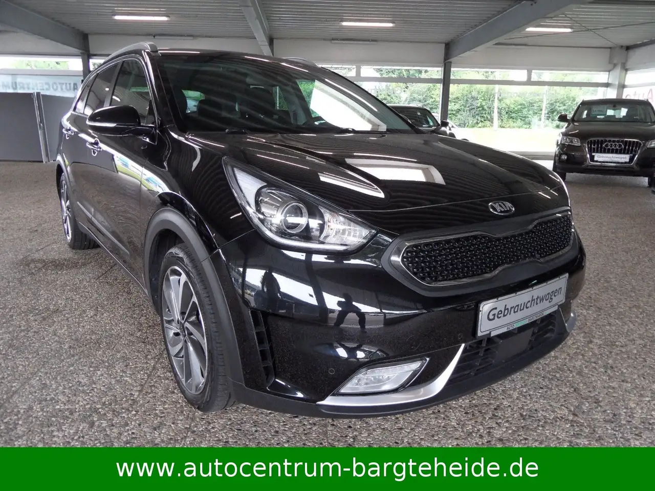 Niro1.6 Spirit 1.HD+NAVI+KAMERA+XENON