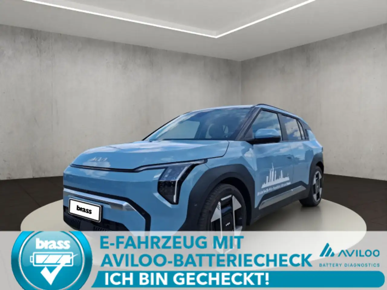 EV381,4 KWH EARTH WIC UPG DWP