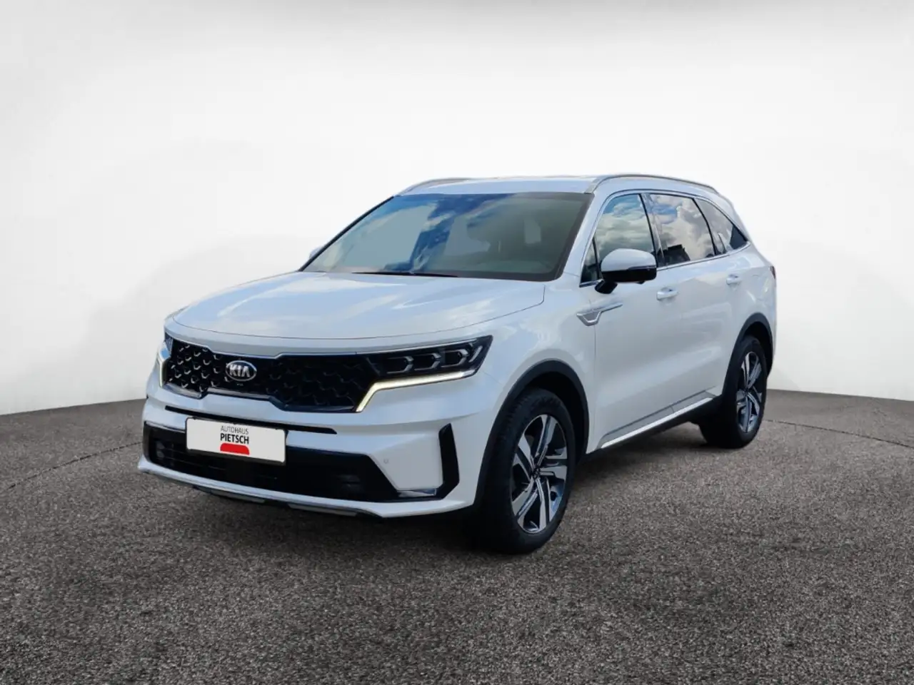 Sorento1.6 T-GDI Hybrid 4WD Spirit LED DAB+