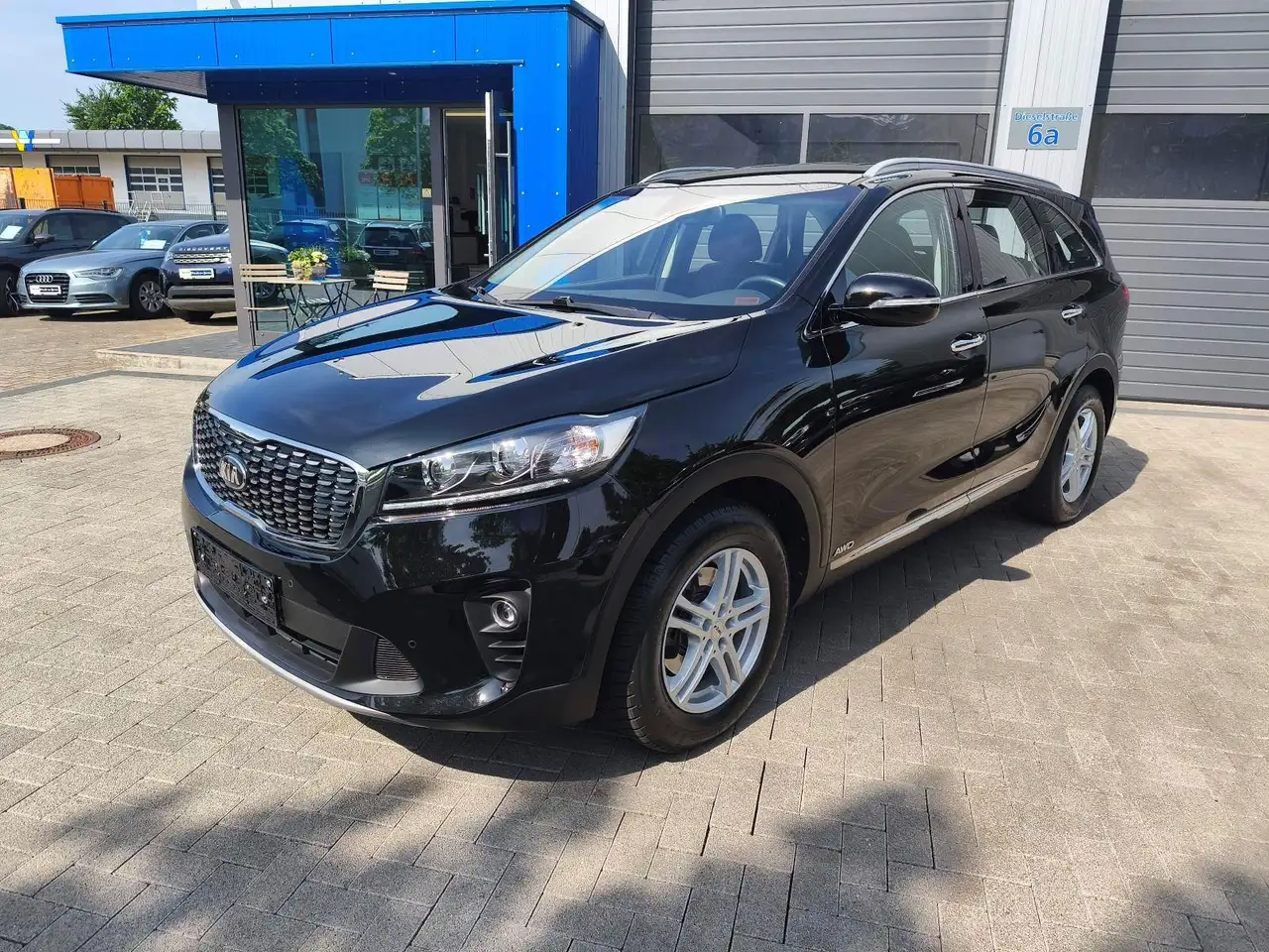 Sorento4WD Carplay/Kam/Kessy/4xSHZ/Navi