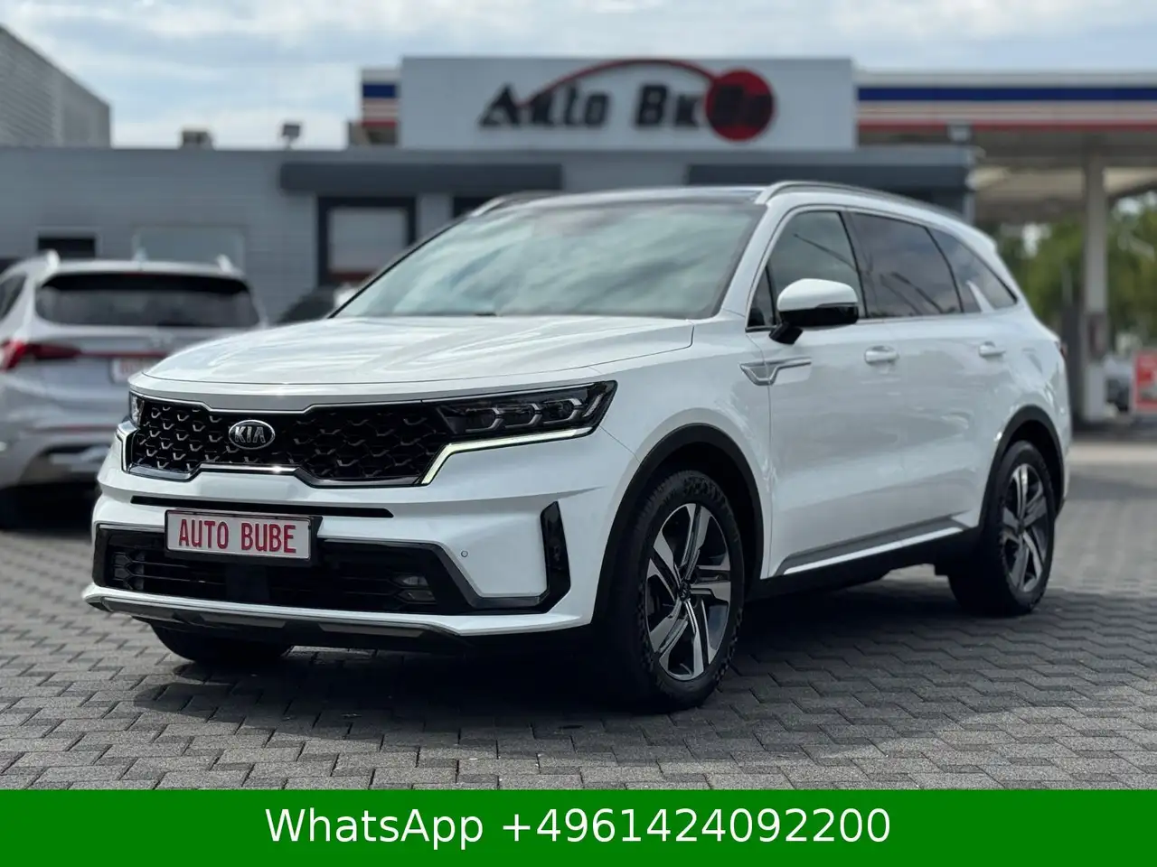 SorentoSpirit 4WD Plug-In Hybrid PANO|ACC