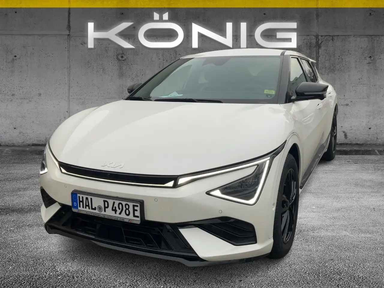 EV684 kWh 239 kW AWD GT-LINE Assist+ Techno.-P.